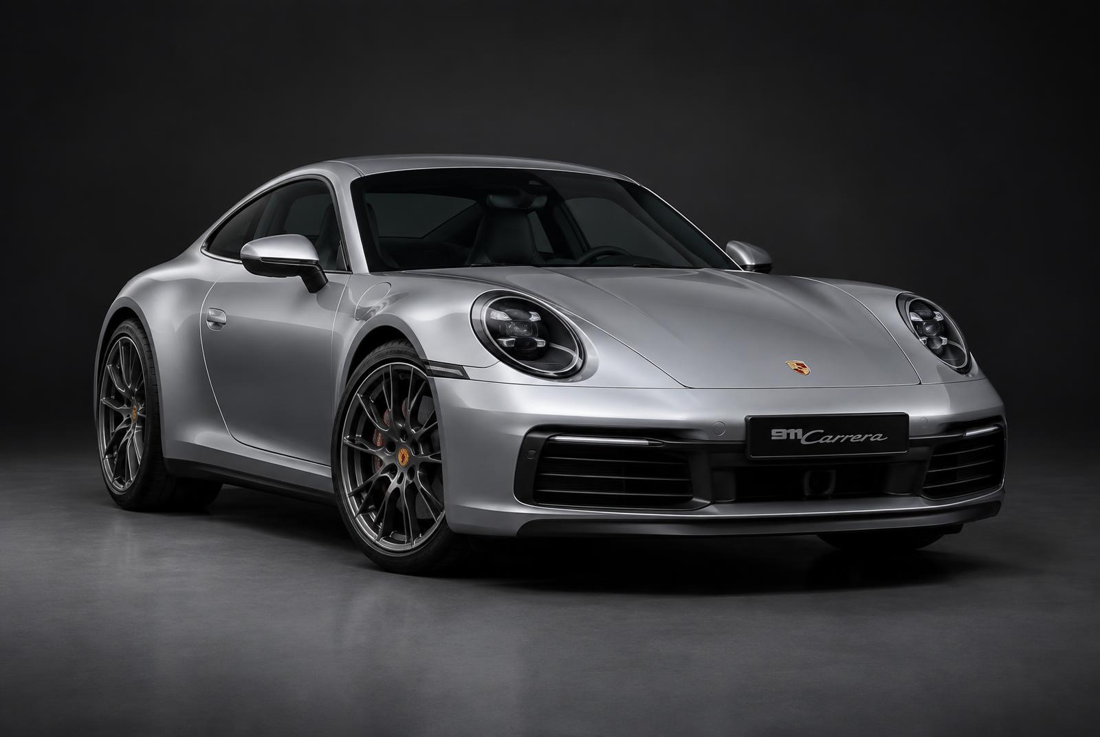 2020 Porsche 911 Carrera S