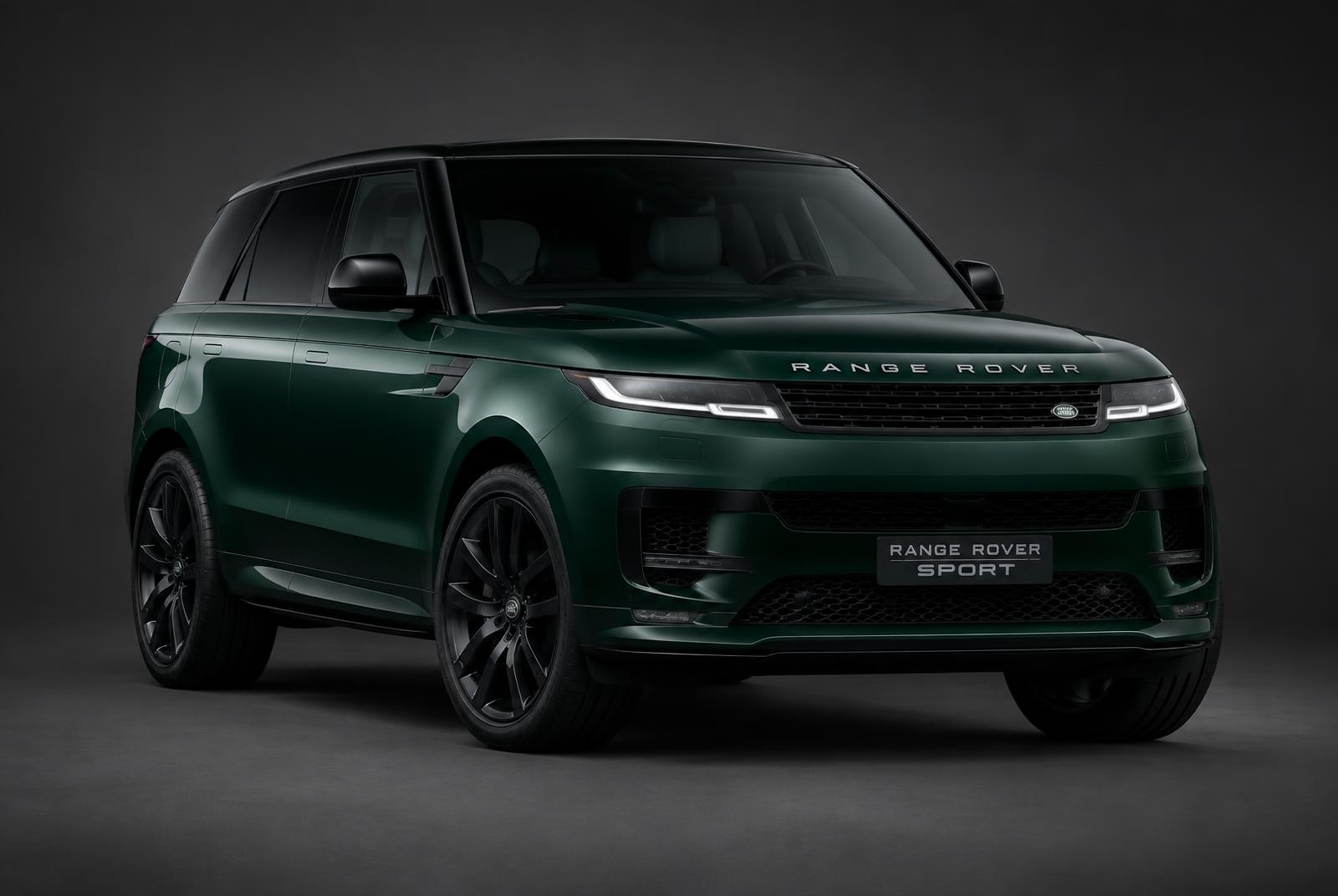 2022 Land Rover Range Rover Sport HSE