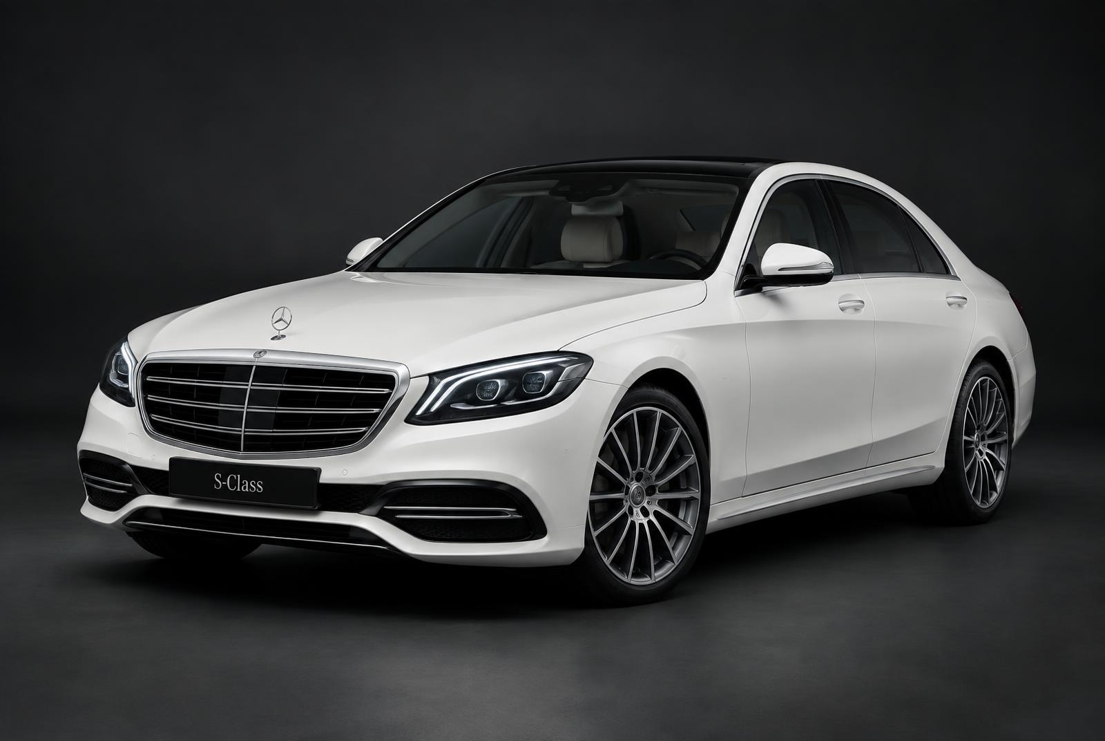 2021 Mercedes-Benz S-Class S 450 L AMG Line