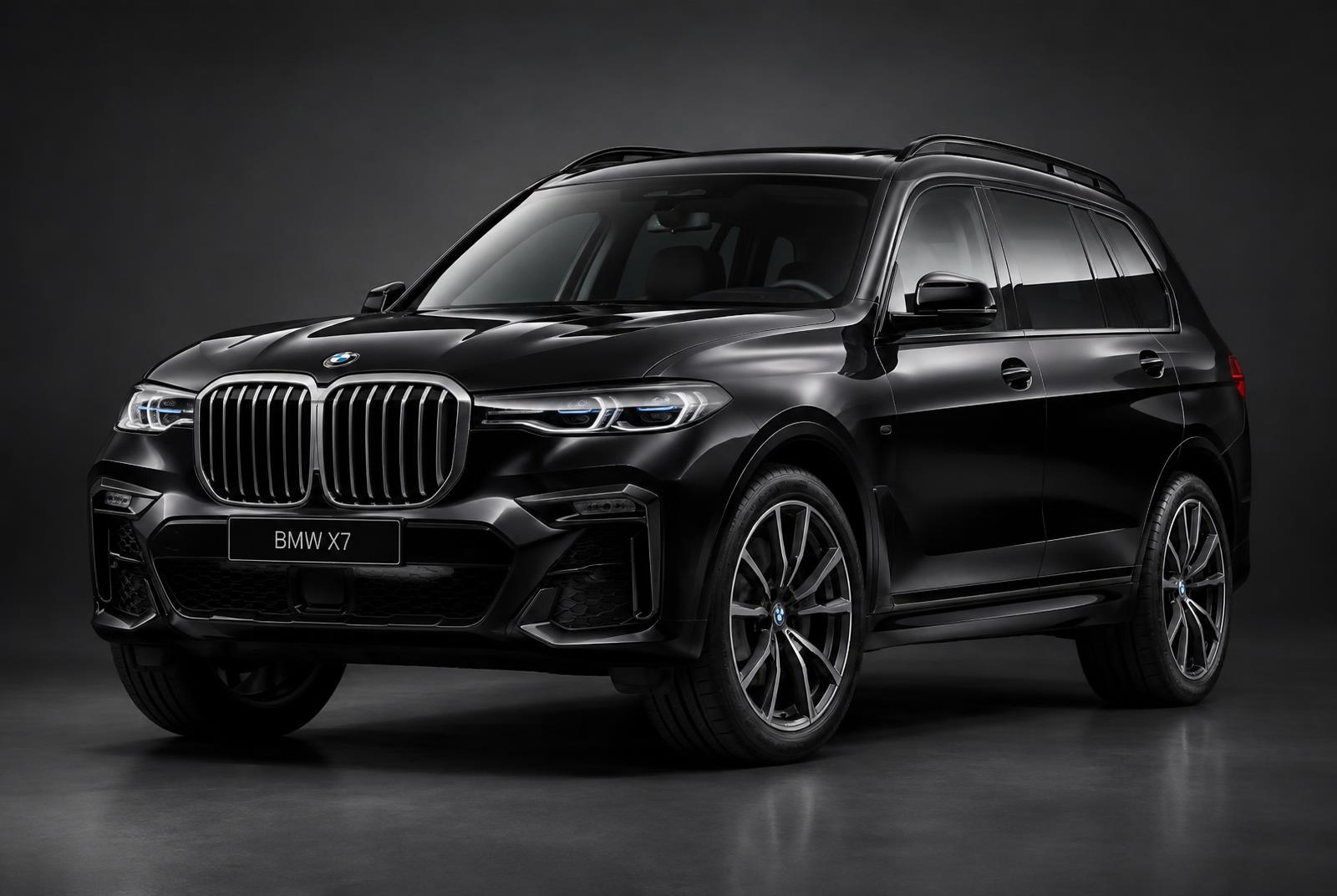 2022 BMW X7 xDrive40i M Sport